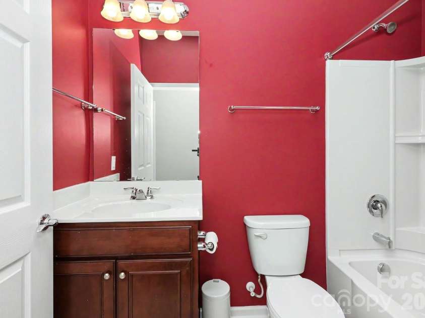 7419 Carolina Jessamine Court, Fort Mill, SC 29707.  MLS# CAR4409196, YatesRealty ID 40918. 2nd Bath