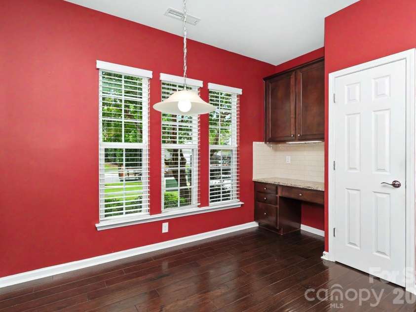 7419 Carolina Jessamine Court, Fort Mill, SC 29707.  MLS# CAR4409196, YatesRealty ID 40918. Breakfast
