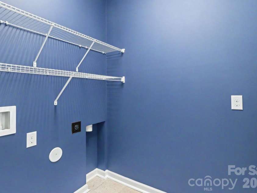 7419 Carolina Jessamine Court, Fort Mill, SC 29707.  MLS# CAR4409196, YatesRealty ID 40918. Laundry