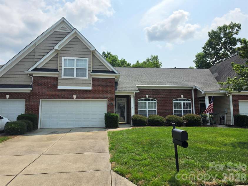 4715 Stoney Brook Lane, Harrisburg, NC 28075.  MLS# CAR4408041, YatesRealty ID 40919. 
