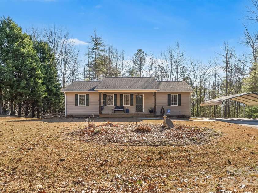 2765 Hollybrook Lane, Morganton, NC 28655.  MLS# CAR4331669, YatesRealty ID 4092. 