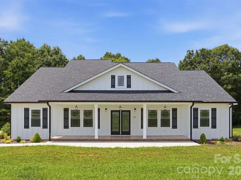 102 Obando Drive, Lawndale, NC 28090.  MLS# CAR4408949, YatesRealty ID 40920. 