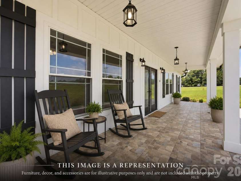 102 Obando Drive, Lawndale, NC 28090.  MLS# CAR4408949, YatesRealty ID 40920. 