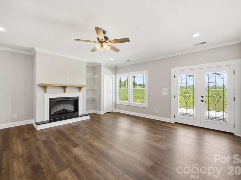 102 Obando Drive, Lawndale, NC 28090.  MLS# CAR4408949, YatesRealty ID 40920. 
