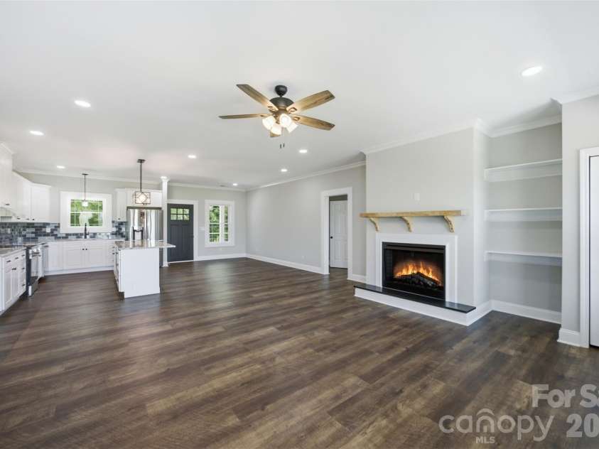 102 Obando Drive, Lawndale, NC 28090.  MLS# CAR4408949, YatesRealty ID 40920. 