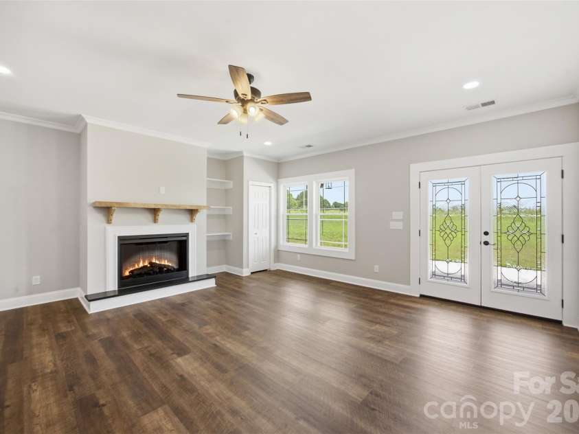 102 Obando Drive, Lawndale, NC 28090.  MLS# CAR4408949, YatesRealty ID 40920. 