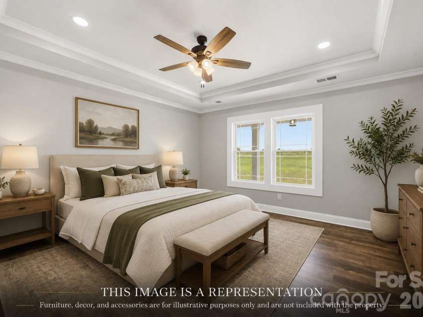 102 Obando Drive, Lawndale, NC 28090.  MLS# CAR4408949, YatesRealty ID 40920. 