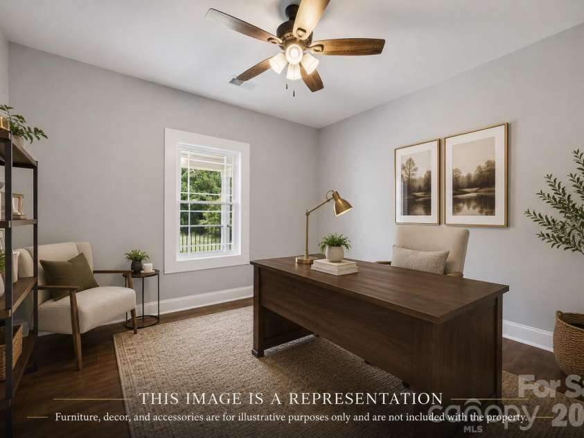 102 Obando Drive, Lawndale, NC 28090.  MLS# CAR4408949, YatesRealty ID 40920. 