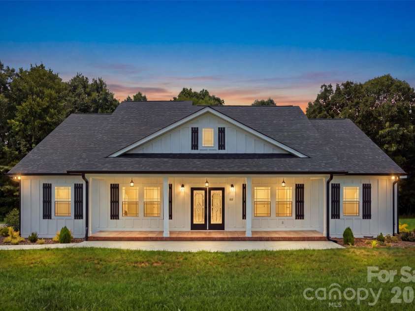 102 Obando Drive, Lawndale, NC 28090.  MLS# CAR4408949, YatesRealty ID 40920. 