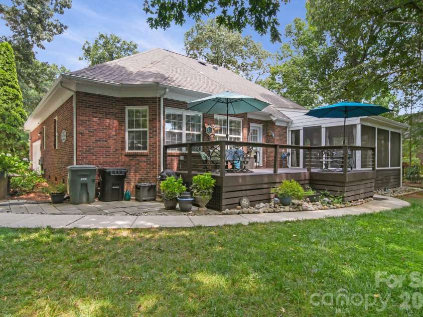 2905 Telefair Lane, Monroe, NC 28110.  MLS# CAR4405891, YatesRealty ID 40926. 