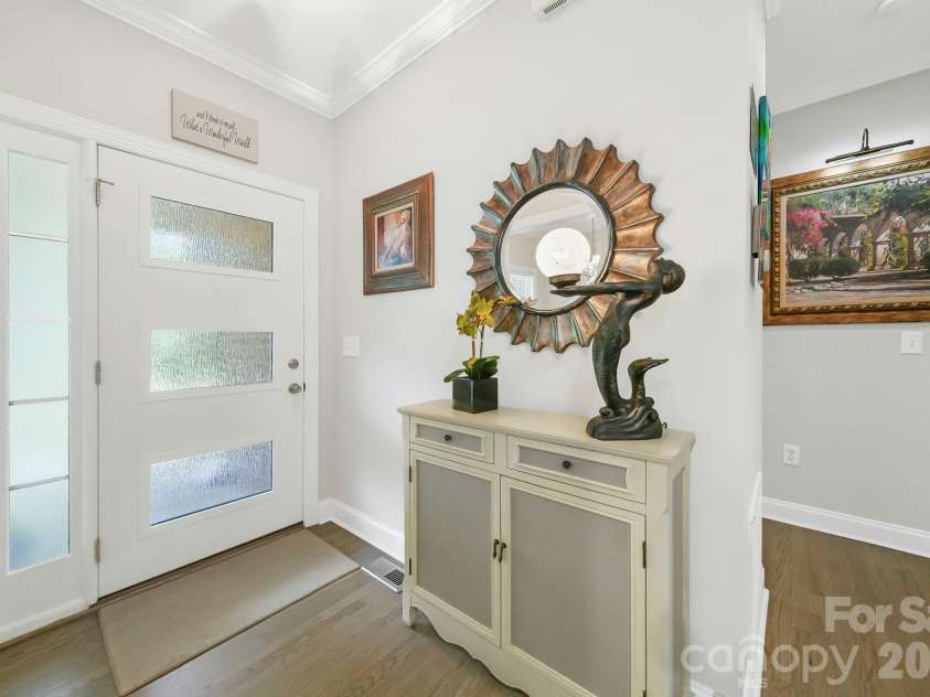 2905 Telefair Lane, Monroe, NC 28110.  MLS# CAR4405891, YatesRealty ID 40926. 