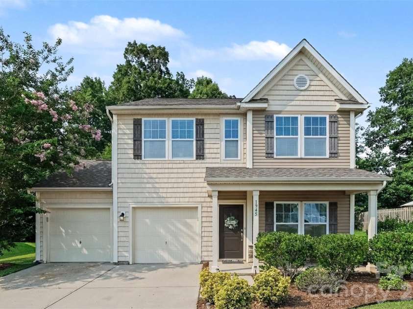 1945 Quill Court, Kannapolis, NC 28083.  MLS# CAR4409683, YatesRealty ID 40927. 