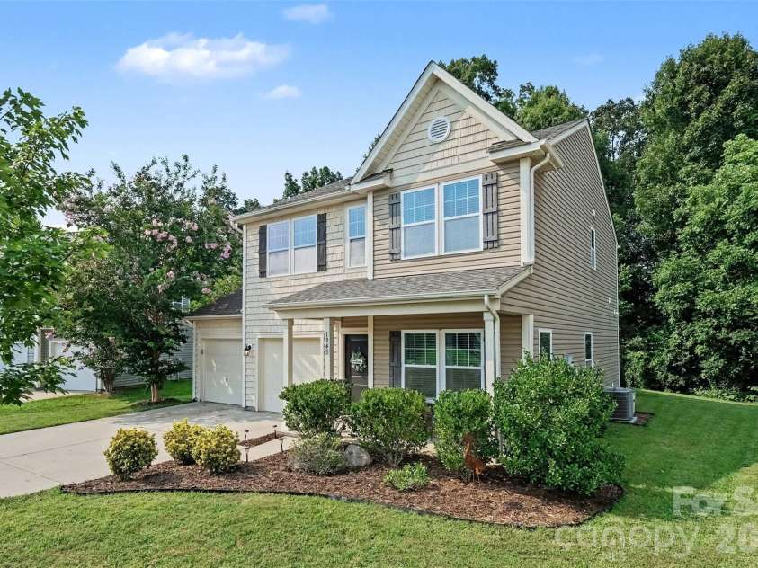 1945 Quill Court, Kannapolis, NC 28083.  MLS# CAR4409683, YatesRealty ID 40927. 