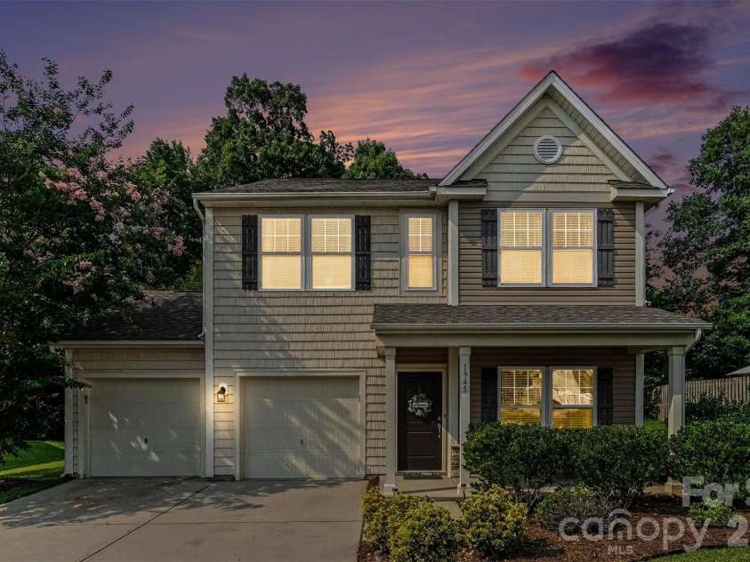 1945 Quill Court, Kannapolis, NC 28083.  MLS# CAR4409683, YatesRealty ID 40927. 
