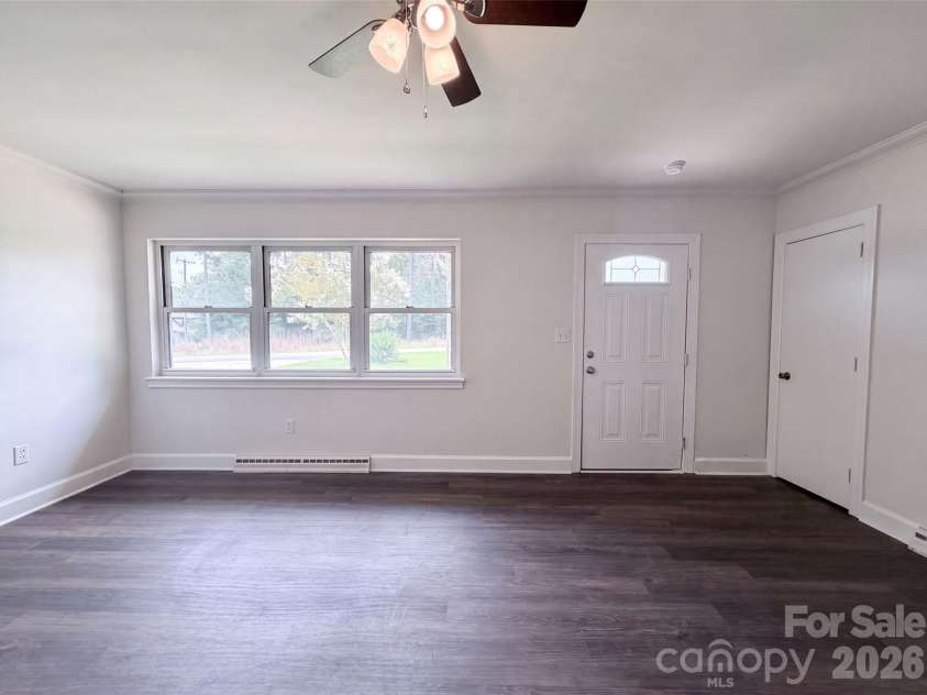 411 Roy Eaker Road, Cherryville, NC 28021.  MLS# CAR4410179, YatesRealty ID 40928. 