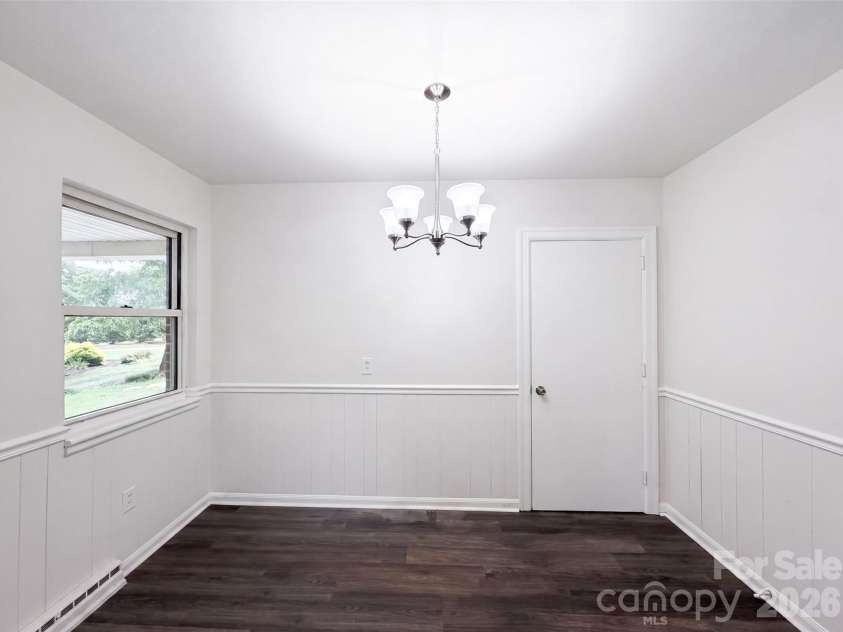 411 Roy Eaker Road, Cherryville, NC 28021.  MLS# CAR4410179, YatesRealty ID 40928. 