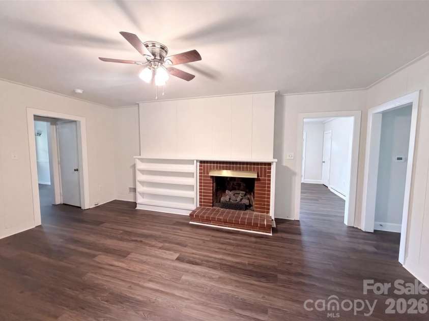 411 Roy Eaker Road, Cherryville, NC 28021.  MLS# CAR4410179, YatesRealty ID 40928. 