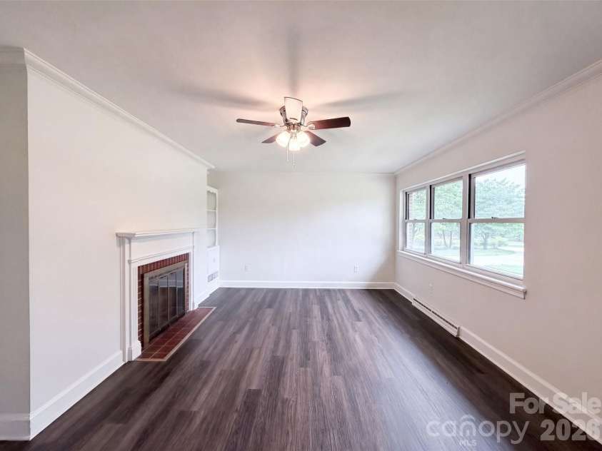411 Roy Eaker Road, Cherryville, NC 28021.  MLS# CAR4410179, YatesRealty ID 40928. 