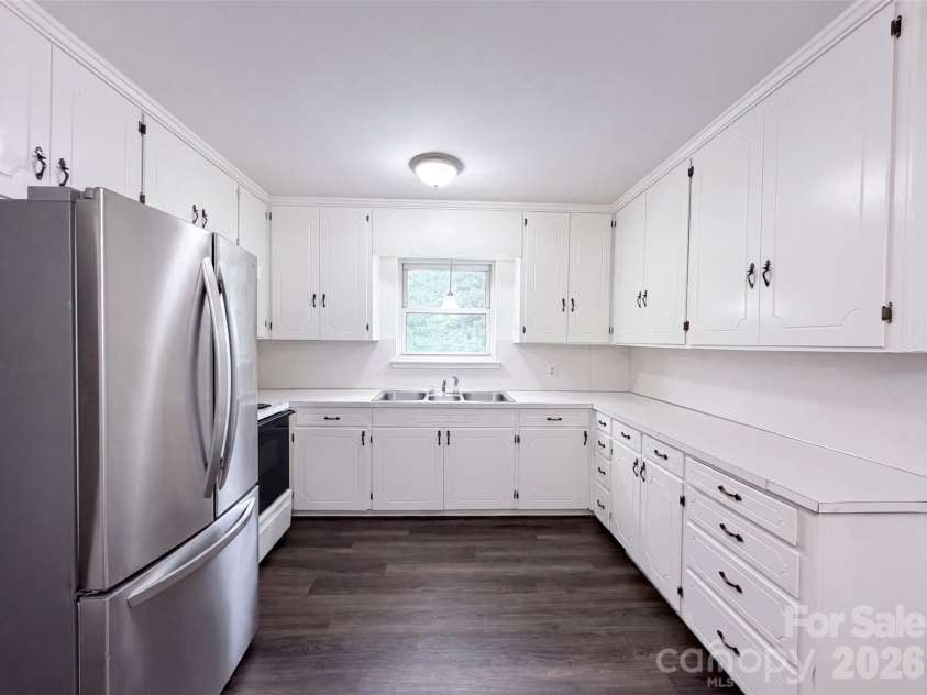 411 Roy Eaker Road, Cherryville, NC 28021.  MLS# CAR4410179, YatesRealty ID 40928. Staged Photo