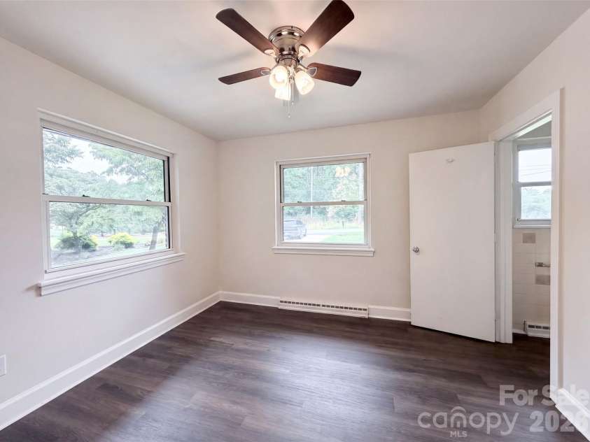 411 Roy Eaker Road, Cherryville, NC 28021.  MLS# CAR4410179, YatesRealty ID 40928. Staged Photo