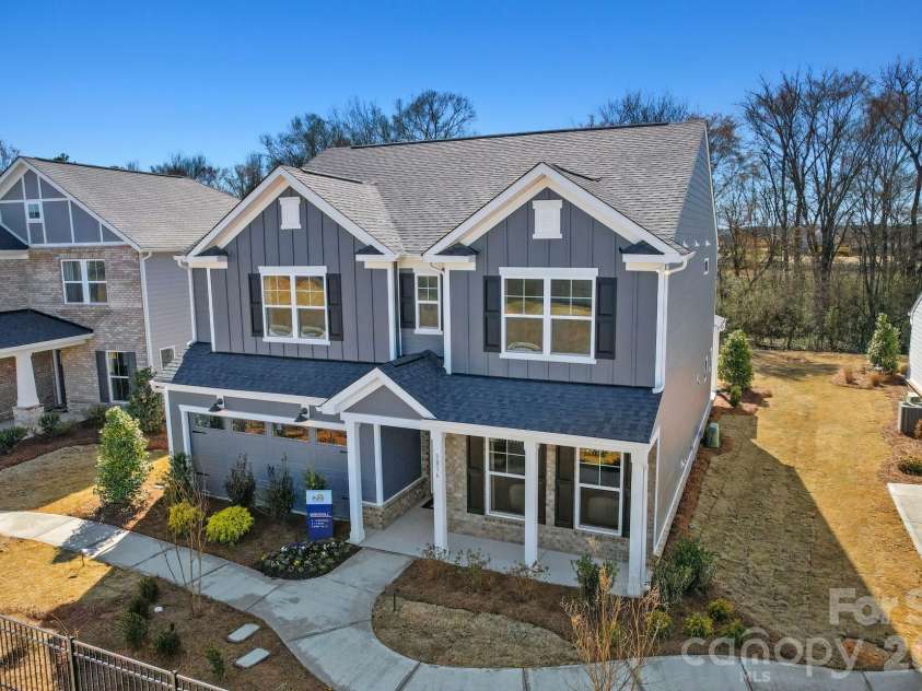 2140 Rone Branch Trail, Monroe, NC 28110.  MLS# CAR4409195, YatesRealty ID 40930. Photos Are For Representative Purposes Only