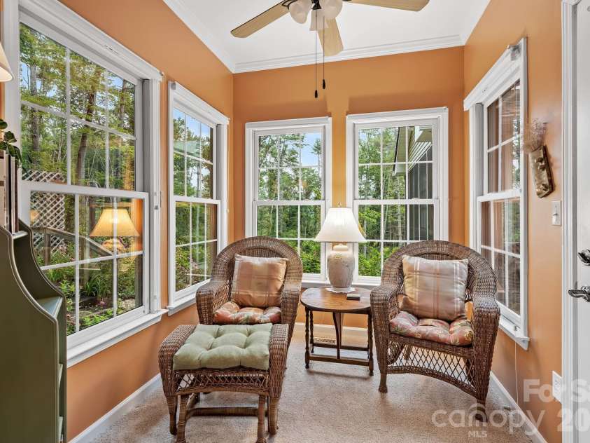 21 Four Oaks Drive, Arden, NC 28704.  MLS# CAR4407060, YatesRealty ID 40936. 