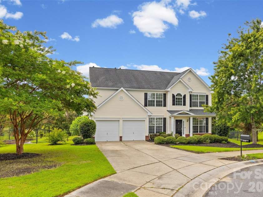 295 Age Old Way, Rock Hill, SC 29732.  MLS# CAR4409027, YatesRealty ID 40937. 