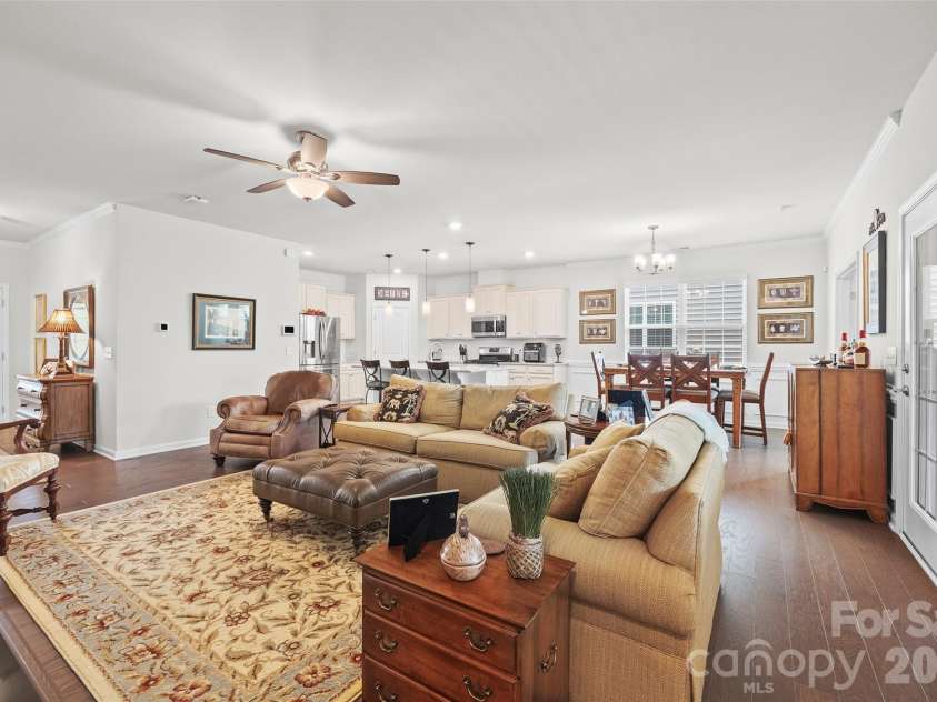2336 Abundance Lane, Waxhaw, NC 28173.  MLS# CAR4407196, YatesRealty ID 40939. 
