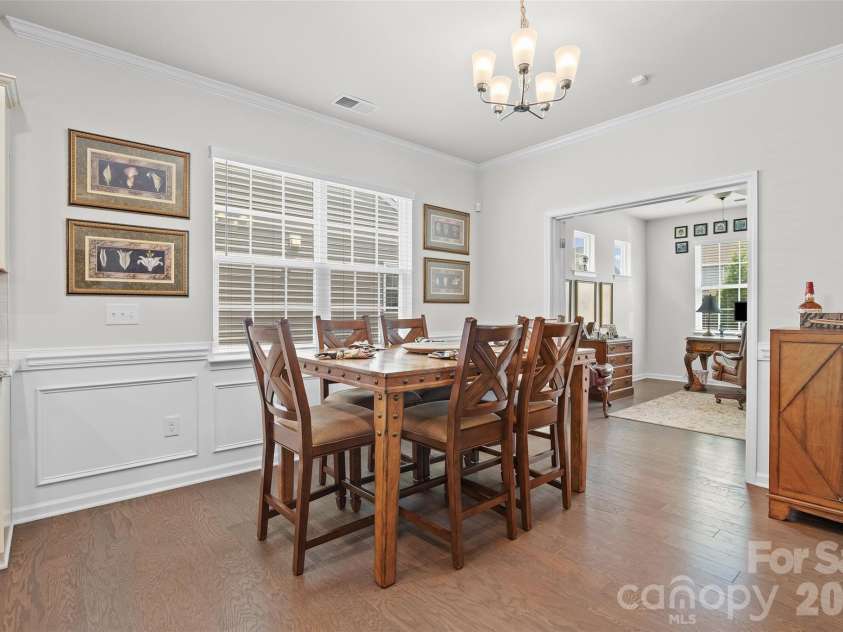 2336 Abundance Lane, Waxhaw, NC 28173.  MLS# CAR4407196, YatesRealty ID 40939. 