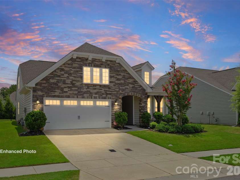2336 Abundance Lane, Waxhaw, NC 28173.  MLS# CAR4407196, YatesRealty ID 40939. 