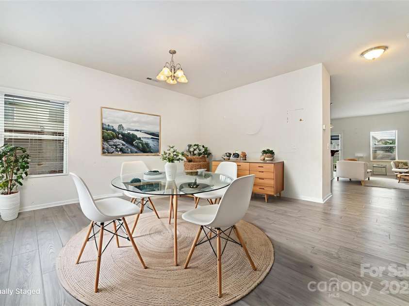 1490 Edisons Bright Way, Newton, NC 28658.  MLS# CAR4287993, YatesRealty ID 4094. Virtually staged