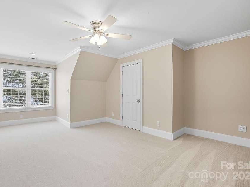 8424 Catawba Cove Drive, Belmont, NC 28012.  MLS# CAR4304261, YatesRealty ID 4094. Secondary bedroom