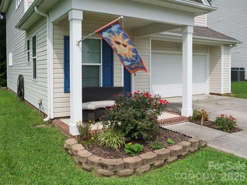 2568 Captains Watch Road, Kannapolis, NC 28083.  MLS# CAR4405919, YatesRealty ID 40940. Front
