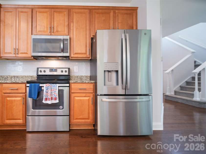 2568 Captains Watch Road, Kannapolis, NC 28083.  MLS# CAR4405919, YatesRealty ID 40940. Kitchen