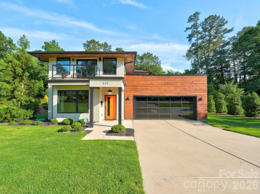 815 Burrage Road, Concord, NC 28025.  MLS# CAR4407856, YatesRealty ID 40942. 