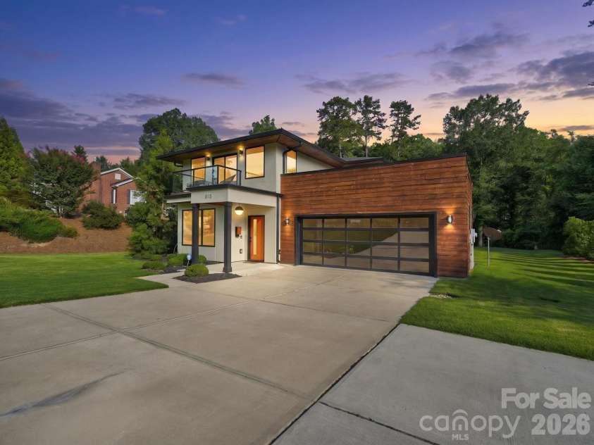 815 Burrage Road, Concord, NC 28025.  MLS# CAR4407856, YatesRealty ID 40942. 