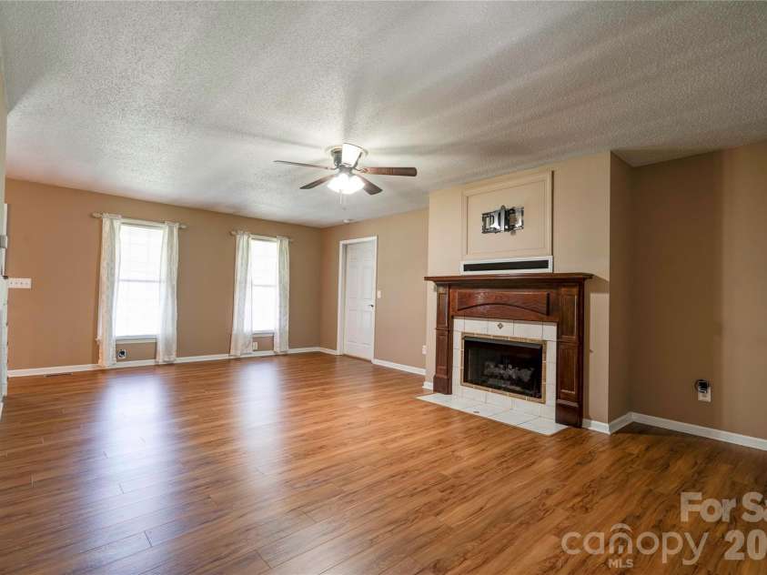 189 Hazelhurst Lane, Mooresboro, NC 28114.  MLS# CAR4407658, YatesRealty ID 40945. 