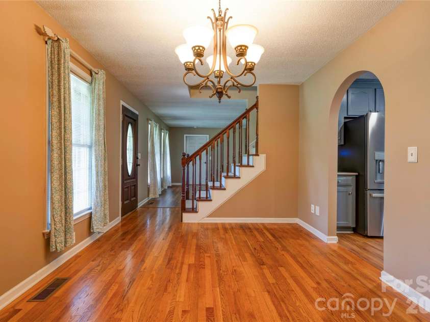 189 Hazelhurst Lane, Mooresboro, NC 28114.  MLS# CAR4407658, YatesRealty ID 40945. 