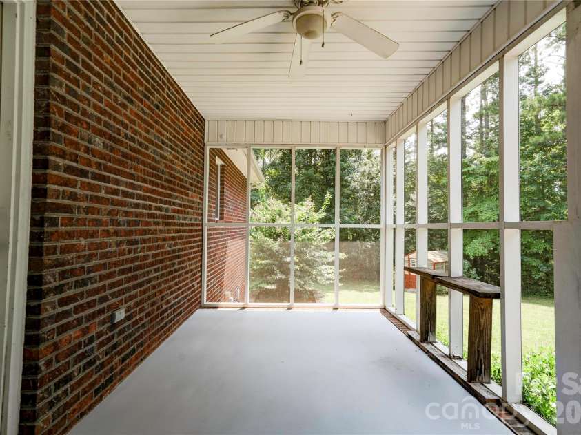 189 Hazelhurst Lane, Mooresboro, NC 28114.  MLS# CAR4407658, YatesRealty ID 40945. 