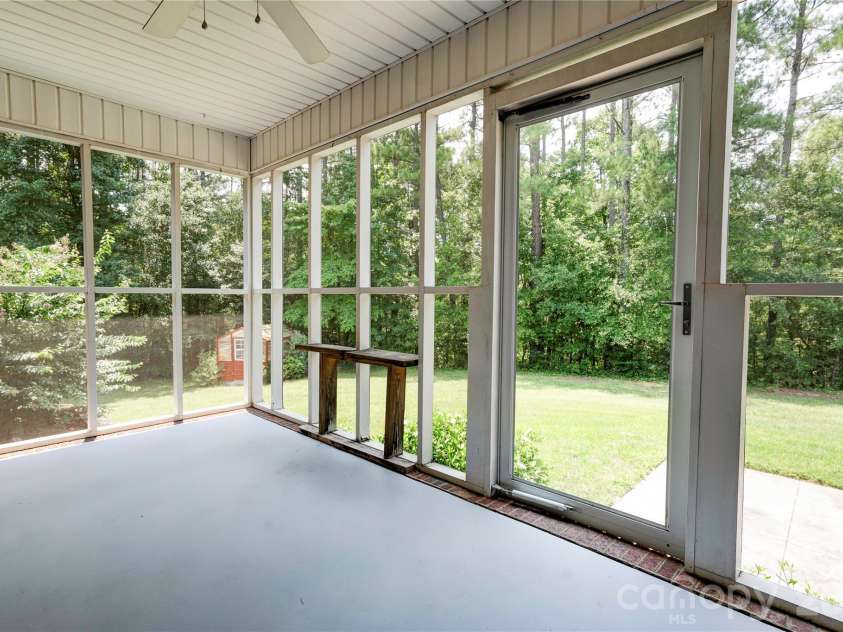 189 Hazelhurst Lane, Mooresboro, NC 28114.  MLS# CAR4407658, YatesRealty ID 40945. 