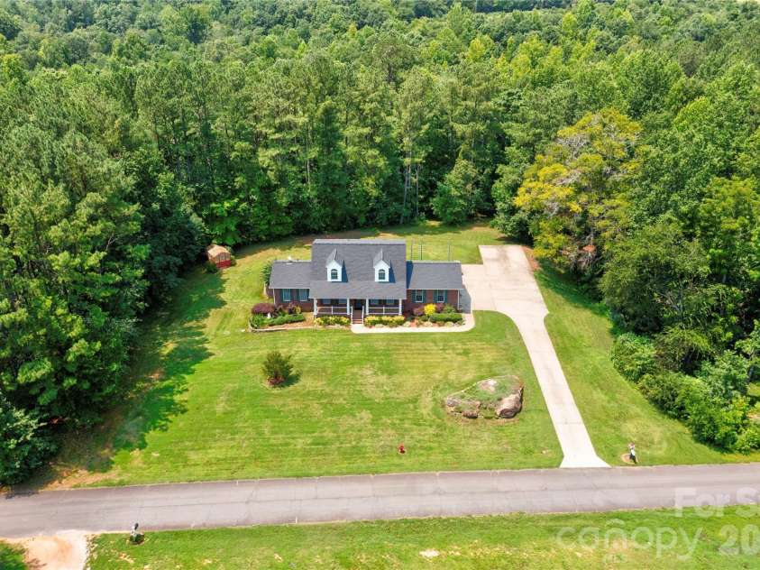 189 Hazelhurst Lane, Mooresboro, NC 28114.  MLS# CAR4407658, YatesRealty ID 40945. 