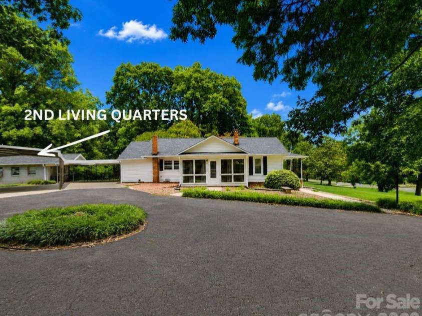 1209 Requa Road, Cherryville, NC 28021.  MLS# CAR4397103, YatesRealty ID 40948. 