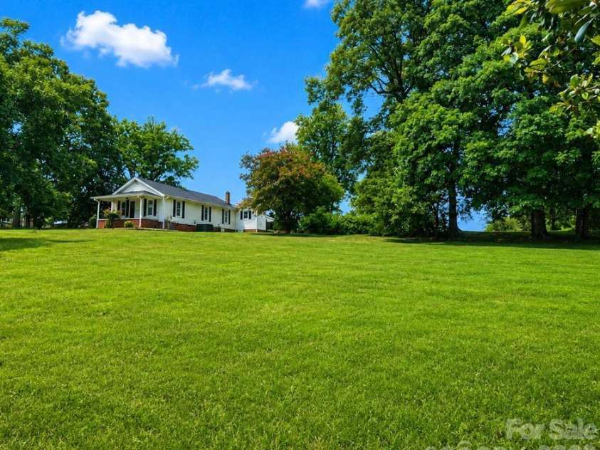 1209 Requa Road, Cherryville, NC 28021.  MLS# CAR4397103, YatesRealty ID 40948. 