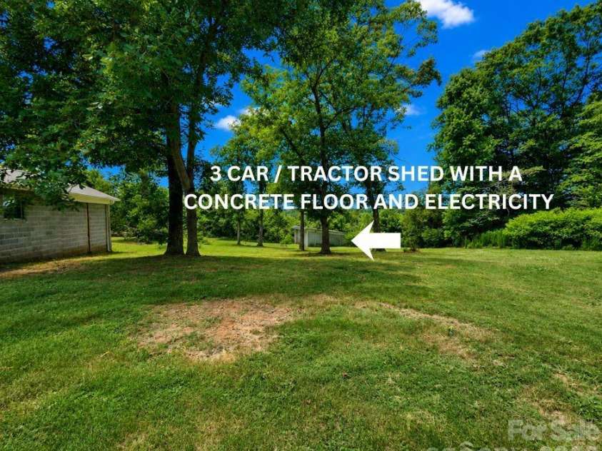 1209 Requa Road, Cherryville, NC 28021.  MLS# CAR4397103, YatesRealty ID 40948. 