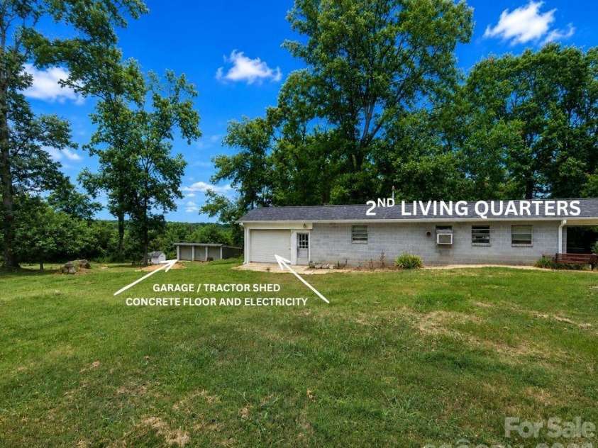 1209 Requa Road, Cherryville, NC 28021.  MLS# CAR4397103, YatesRealty ID 40948. 