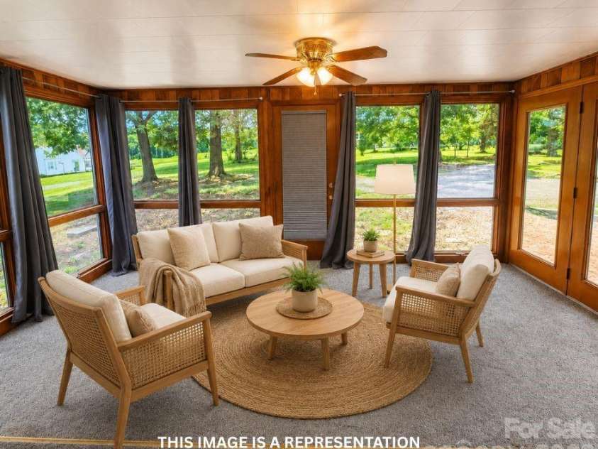 1209 Requa Road, Cherryville, NC 28021.  MLS# CAR4397103, YatesRealty ID 40948. 