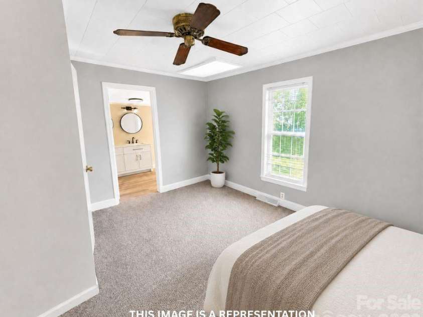 1209 Requa Road, Cherryville, NC 28021.  MLS# CAR4397103, YatesRealty ID 40948. 