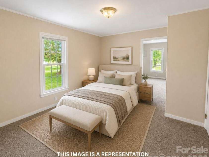 1209 Requa Road, Cherryville, NC 28021.  MLS# CAR4397103, YatesRealty ID 40948. 