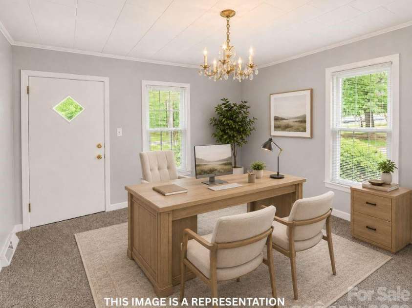 1209 Requa Road, Cherryville, NC 28021.  MLS# CAR4397103, YatesRealty ID 40948. 