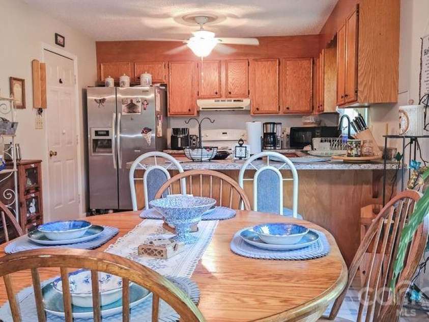 220 Sherwood Drive, Taylorsville, NC 28681.  MLS# CAR4407561, YatesRealty ID 40949. 